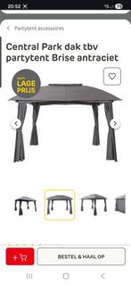 Nieuw paviljoen/partytent dak - Central Park Brise, Partytent, Nieuw, 4 tot 6 meter, 2 meter of meer