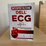 Boek: Interpretazione dell'ECG - Nathan Orwell, Boeken, Ophalen of Verzenden, Beta, Zo goed als nieuw, HBO