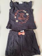 Merkkleding meisje mt 50-62 zomer/voorjaar - feetje/ nameit, Ophalen of Verzenden, Gebruikt, Overige maten