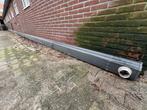 Gebruikte dakgoot met beugels, Ophalen, Gebruikt, Pvc, 2 tot 4 meter