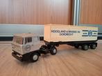 Lion toys daf, Ophalen of Verzenden, Zo goed als nieuw, Bus of Vrachtwagen, Lion Toys