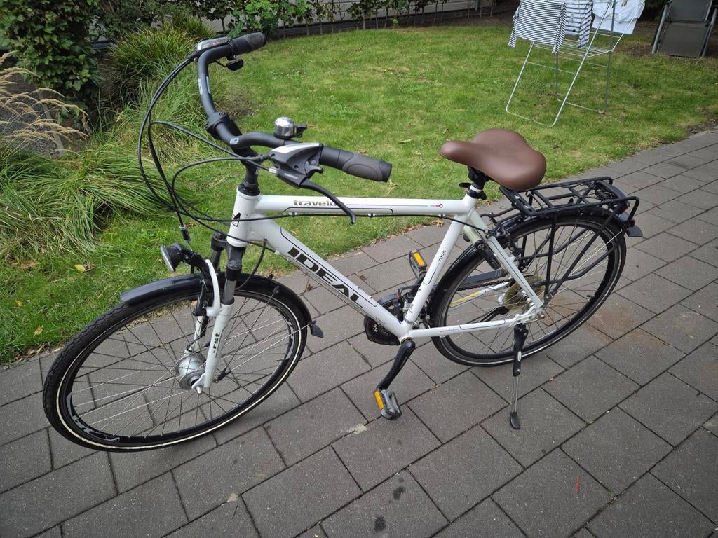 Heren Fiets IDEAL, Ophalen of Verzenden, Overige merken