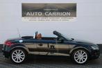 Audi TT Roadster 2.0 TFSI Navi Cruise ECC Leder € 15.945,0, Voorwielaandrijving, Gebruikt, 4 cilinders, Zwart