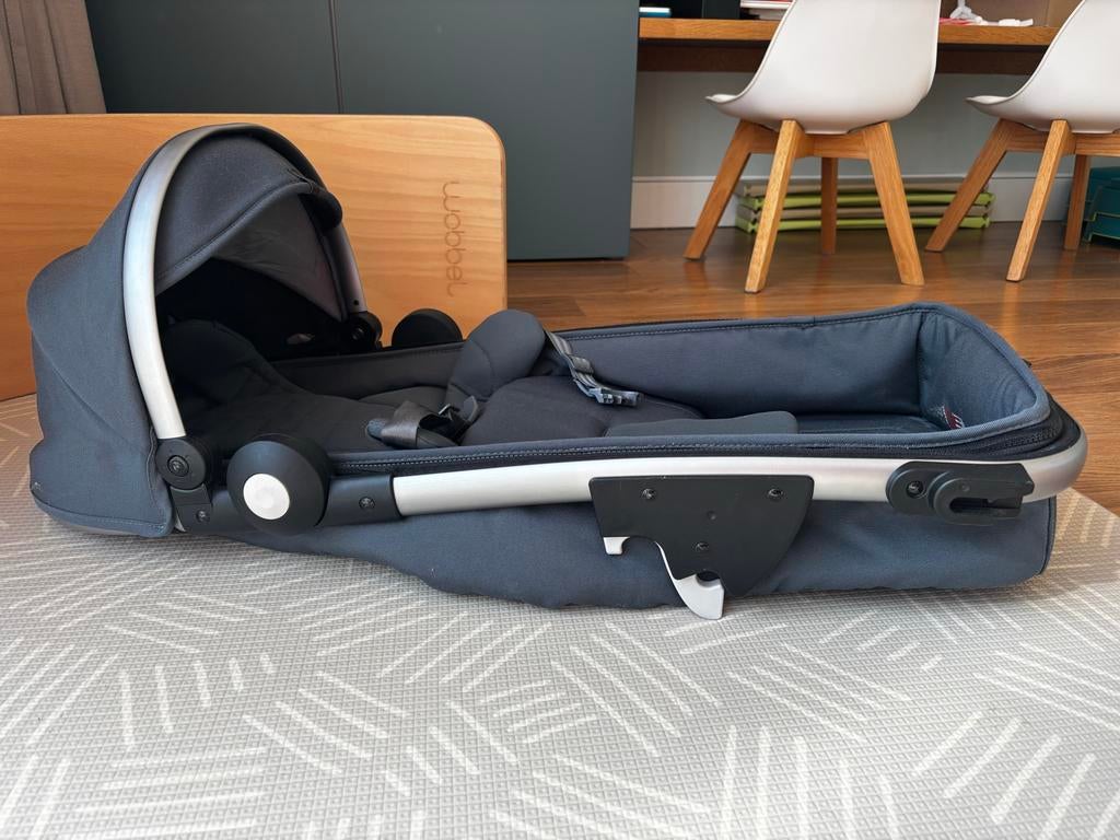 Joolz Geo2 uitbreidingsset - Mono naar Duo, Duowagen, Zo goed als nieuw, Combiwagen, Ophalen