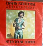 Erwin Bouterse & The Roetoe - Need To Be Love, Cd's en Dvd's, Gebruikt, Verzenden, 7 inch, Single