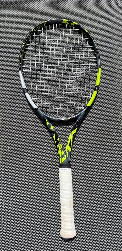 Babolat pure earo 98 2023, L4, Ophalen of Verzenden, Zo goed als nieuw, Racket