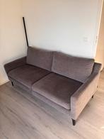 Set 2-zits bank en fauteuil, Ophalen, Zo goed als nieuw, 75 tot 100 cm