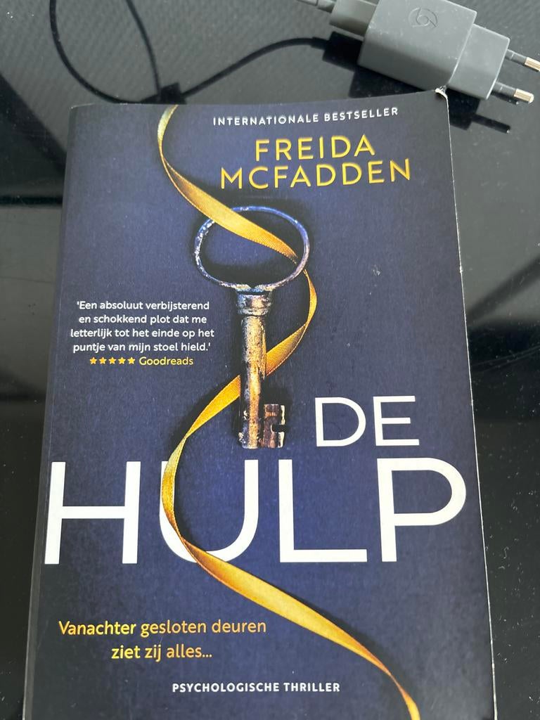 De Hulp - Psychologische Thriller van Freida McFadden, Ophalen of Verzenden, Zo goed als nieuw, Wereld overig