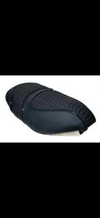 Piaggio zip  duo Urus zadel zwart antislip (nieuw!), Fietsen en Brommers, Niet ingevuld, Piaggio, Niet ingevuld, Nieuw