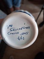 Delfts blauwe vaas, Antiek en Kunst, Ophalen of Verzenden