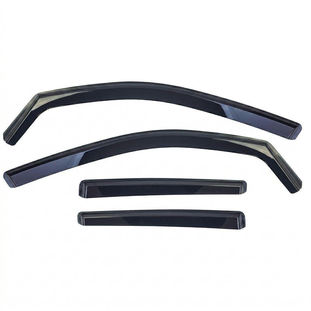 Zijwindscherm Geschikt Voor VW Tiguan 3 CT Zijwindschermen Z, Verzenden, Automotive Parts, A.parts@hotmail.nl, Trasmolenlaan 12 3447 GZ Woerden