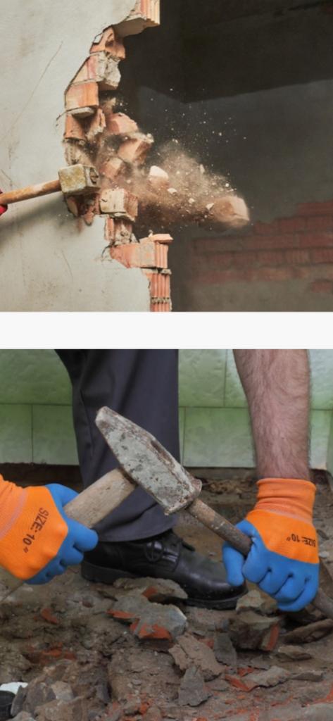 Goedkoop:sloopwerk, Diensten en Vakmensen, Tuinmannen en Stratenmakers, Garantie