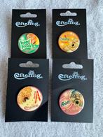 4 x Efteling Pin nieuw, Verzamelen, Efteling, Ophalen of Verzenden, Nieuw, Button of Speldje