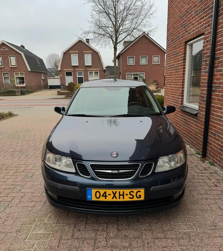 Saab 9-3 – rijdt goed / handige klusauto, Auto's, Saab, Particulier, Saab 9-3, Benzine, D, Stationwagon, Handgeschakeld, Origineel Nederlands