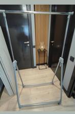 WENKO clothes rack, adjustable / Verstelbaar Kledingrek, Ophalen, Zo goed als nieuw