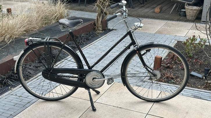 Gazelle Sport-Speciaal damesfiets 3-speed trommelremmen, Fietsen en Brommers, Fietsen | Oldtimers, 55 tot 59 cm, Jaren '60 of nieuwer