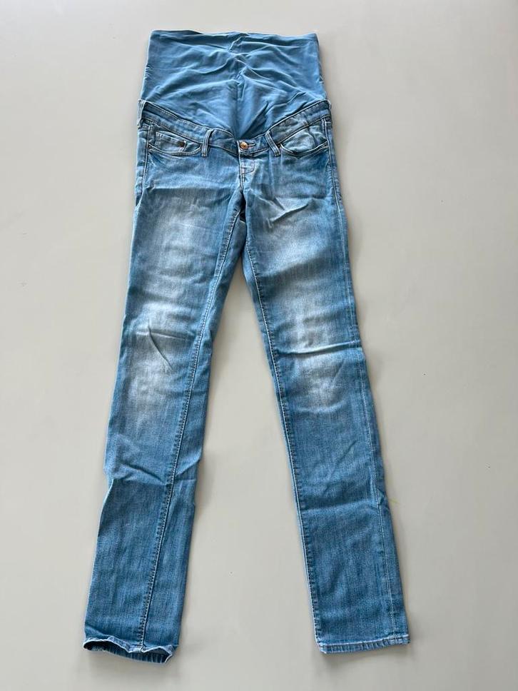 Gratis set zwangerschapskleding (mt 38), Kleding | Dames, Positiekleding, Gedragen, Broek of Spijkerbroek, Maat 38/40 (M), Zwart