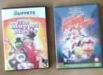 The Muppets DVD 's CD-rom Knuffel - hoeft niet in 1 koop, Alle leeftijden, Ophalen of Verzenden, Zo goed als nieuw, Overige genres