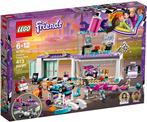 Lego Friends 41351 Creative Tuning Shop, Ophalen of Verzenden, Nieuw, Complete set, Lego
