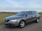 Volkswagen Passat 2.0 FSI Variant 2006 - nw APK leer cli nav, Auto's, Volkswagen, Voorwielaandrijving, Zwart, 4 cilinders, 1984 cc