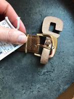 Riem suède leer maat 85, 80 tot 90 cm, Nieuw, Tailleriem, Ophalen of Verzenden