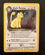 Dark Persian holo promo #17, Ophalen of Verzenden, Gebruikt, Losse kaart, Foil