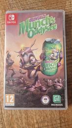 Oddworld: Munch's Oddysee - Nintendo Switch, Spelcomputers en Games, Games | Nintendo Switch, Gebruikt, 1 speler, Ophalen of Verzenden