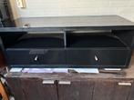 Televisie meubel - Just Racks - 50x120x45H, 1025xe, Ophalen of Verzenden, Zo goed als nieuw, Minder dan 100 cm