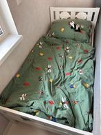 Ikea peuterbed Kritter, Kinderen en Baby's, Ophalen, 70 tot 85 cm, 140 tot 160 cm, Zo goed als nieuw
