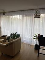 Vitrage voile wit, Ophalen, 200 cm of meer, Wit, Nieuw