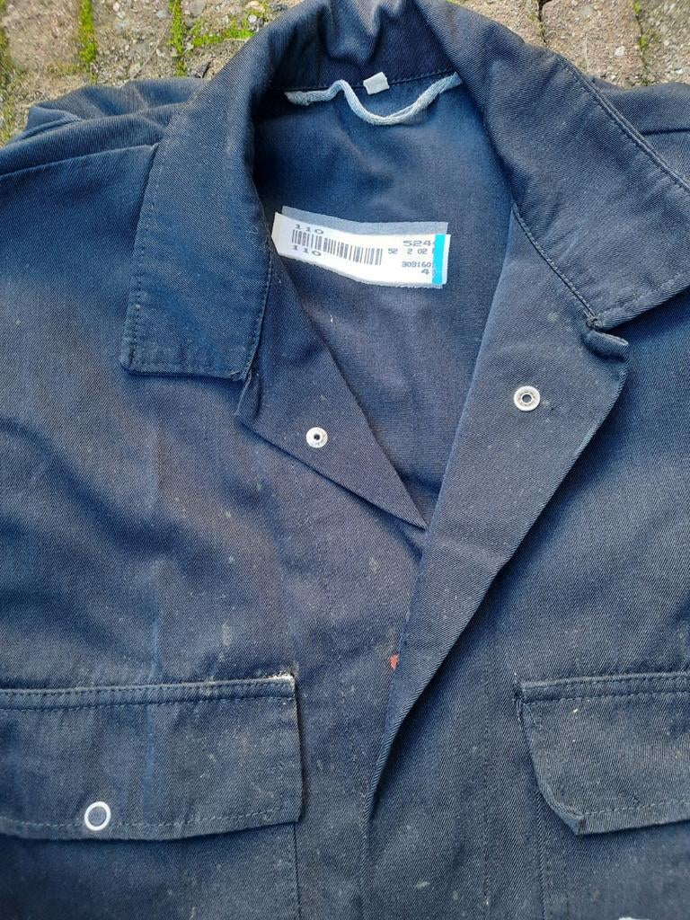 Overall - maat 52, Ophalen of Verzenden, Nieuw, Overall