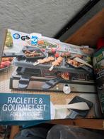 Raclette & Gourmet Set voor 8 personen, Ophalen of Verzenden, Nieuw, 8 personen of meer