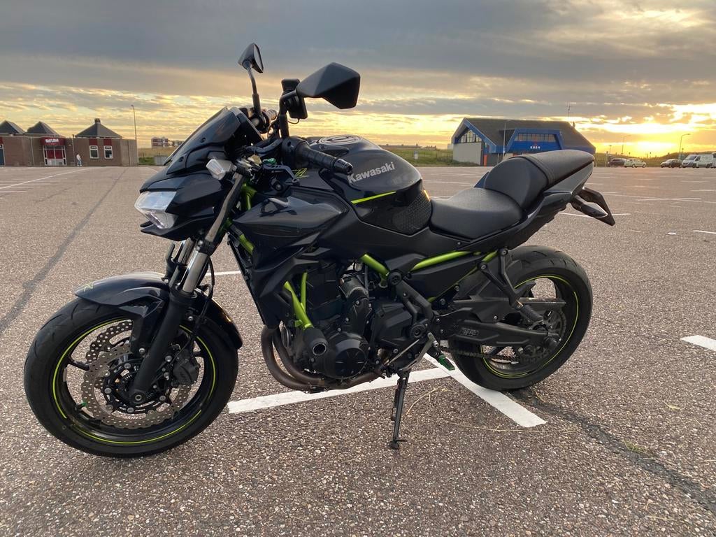 Kawasaki Z650 A2, Particulier, Minimaal motorrijbewijs A2, 12 t/m 35 kW, Naked bike
