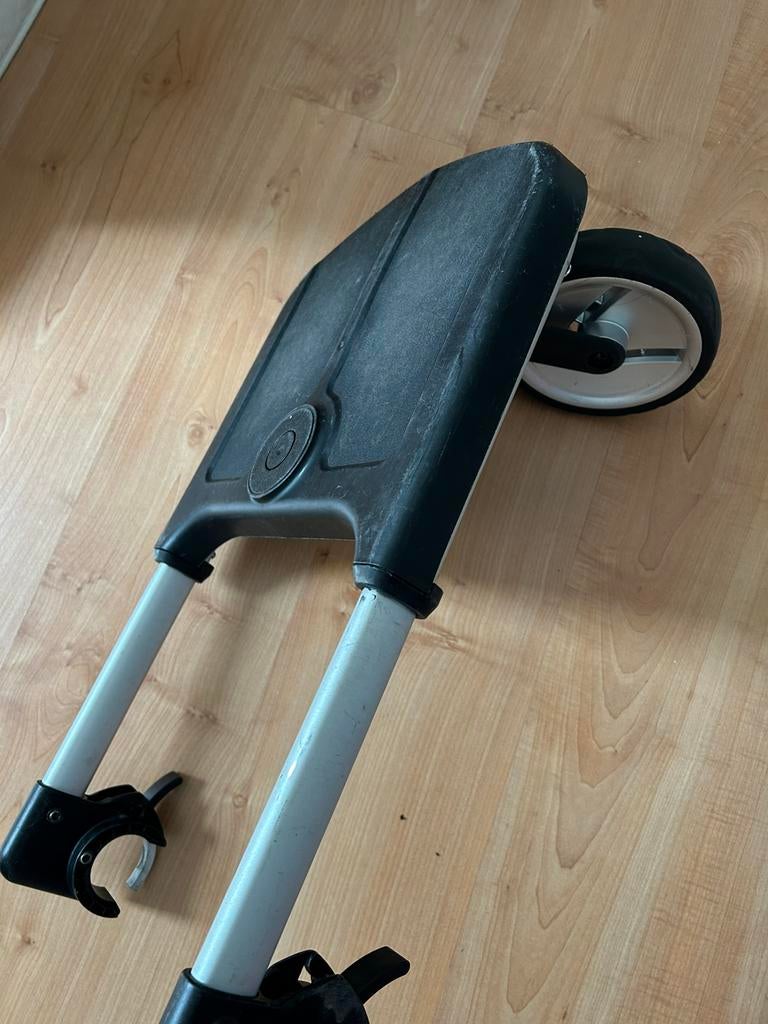 Mutsy meerijdplankje, Ophalen, Zo goed als nieuw, Mutsy