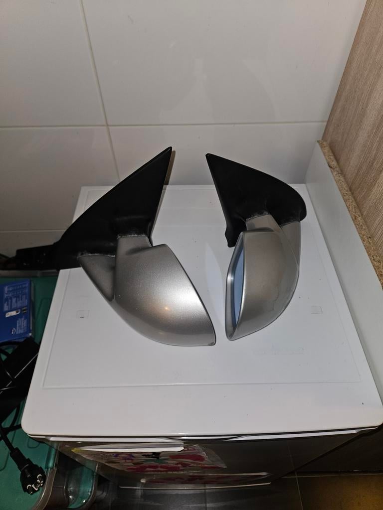 Astra g opc 1 x20xer spiegels, Auto-onderdelen, Ophalen of Verzenden, Gebruikt, Opel