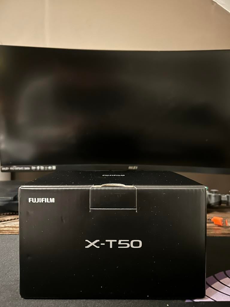 Fujifilm X-T50 Systeemcamera - Nieuw in Doos, Compact, Nieuw, Ophalen of Verzenden, Fuji