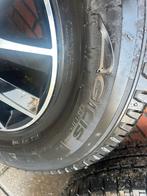 Michelin Agilis 4 banden en velgen 225-75-16, Banden en Velgen, 17 inch, Ophalen of Verzenden, Zomerbanden