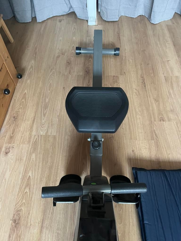 Tunturi roeimachine, Ophalen, Zo goed als nieuw