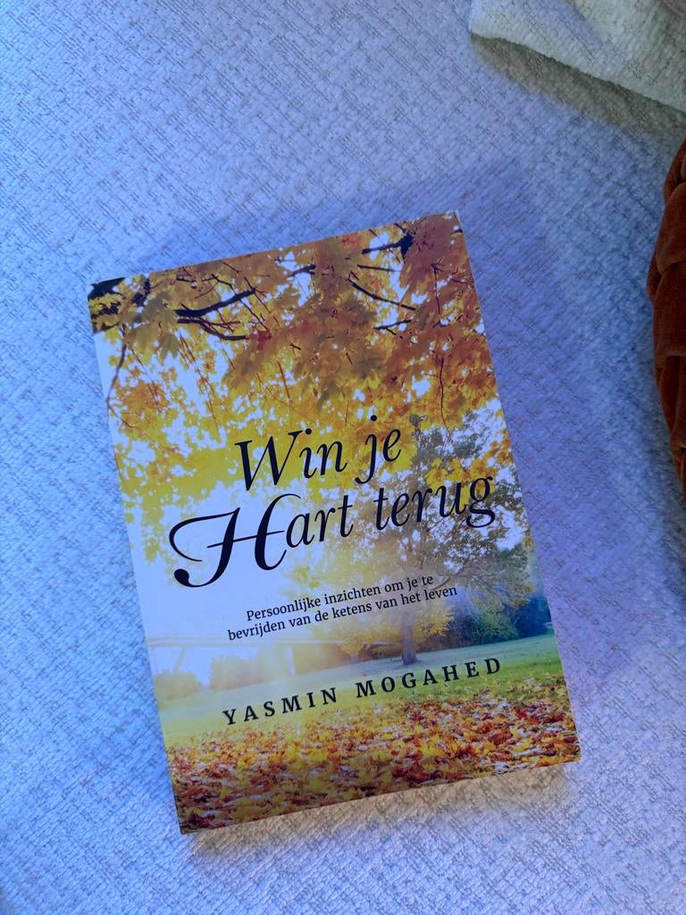 Win je Hart terug - Yasmin Mogahed, Ophalen of Verzenden, Nieuw