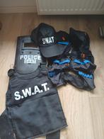 SWAT pak kostuum voor kinderen, maat 134-140, Ophalen of Verzenden, Gebruikt, 134 t/m 140, Jongen