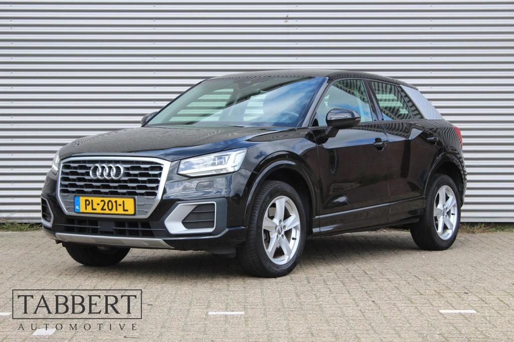 Audi Q2 1.4 TFSI CoD Design Pro Line Plus Automaat Xenon, Auto's, Stof, Gebruikt, 4 cilinders, 150 pk