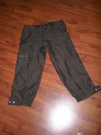 MOOIE 3/4 BROEK  MAAT 36, Bruin, Ophalen of Verzenden, Driekwart, Maat 36 (S)