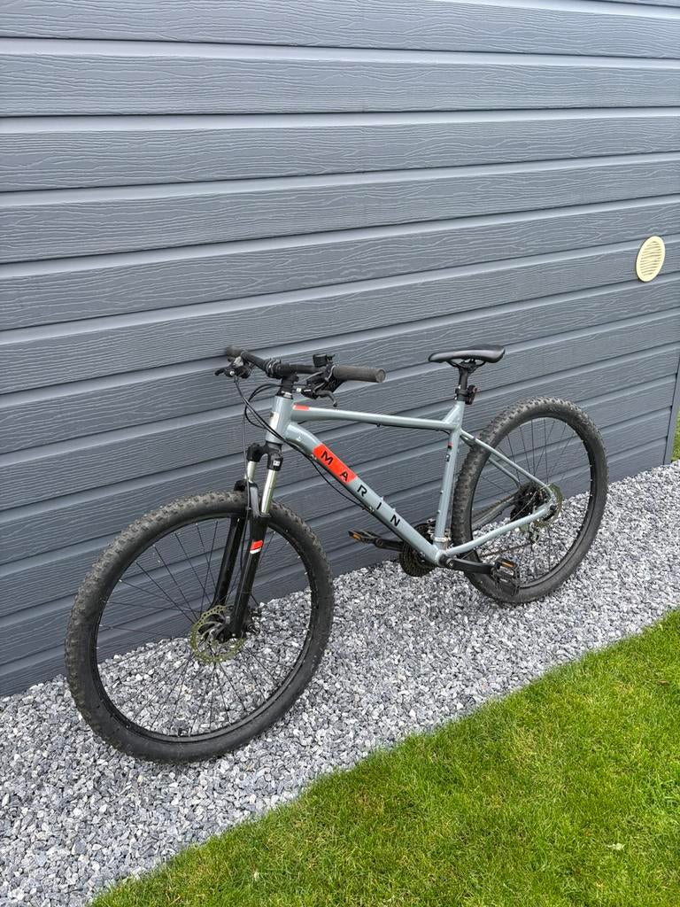 Mountainbike, Ophalen, Zo goed als nieuw, Overige merken