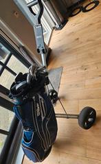 Complete golfset met tas en trolley dames gebruikt, Sport en Fitness, Golf, Ophalen, Gebruikt, Set, Overige merken