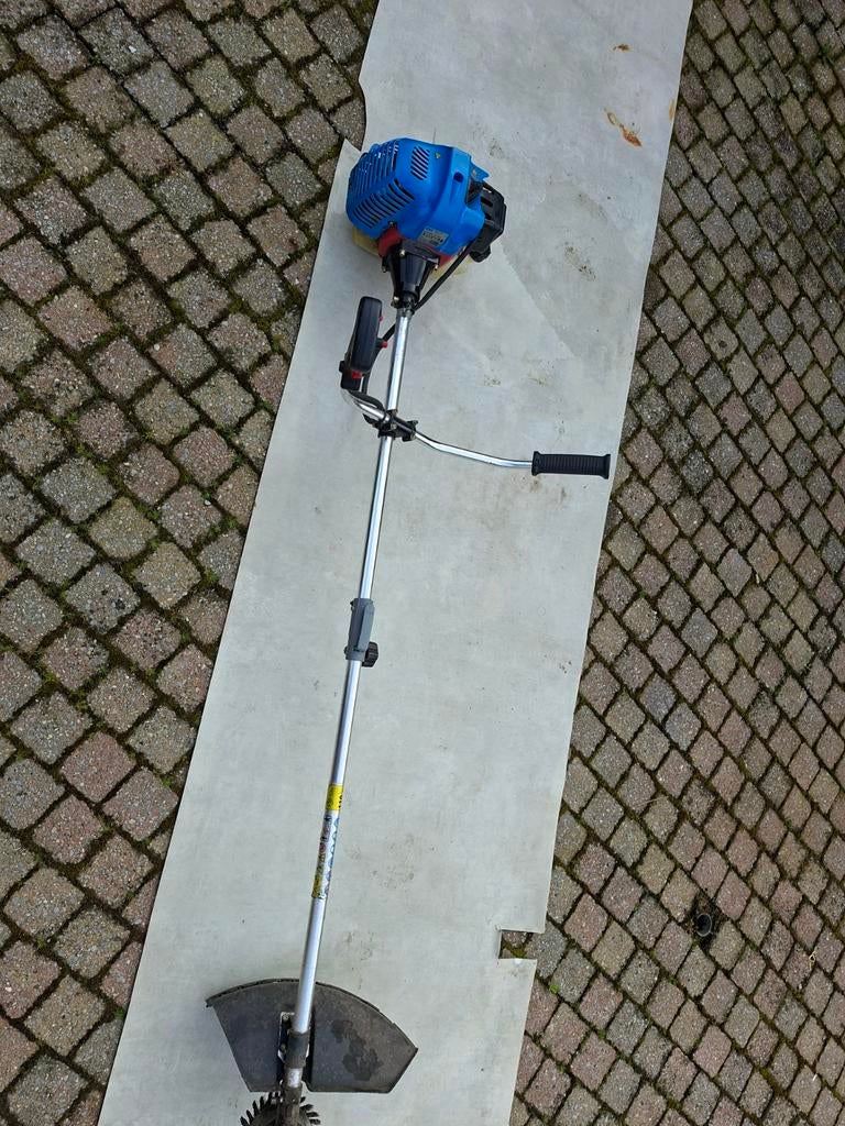 Gude bermmaaier/bosmaaier, Ophalen of Verzenden, Benzine