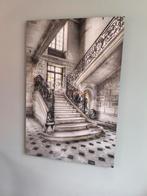 Dibont schilderij Oxford trap 80x120, Ophalen