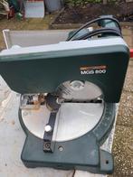 Meister Craft MGS 800 Afkortzaag - Gebruikt, 600 tot 1200 watt, Ophalen of Verzenden, Afkortzaag, 30 tot 70 mm