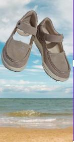 SALE! 🎉WOLKY bandschoenen beige nubuck mt 39, Wolky, Verzenden, Beige, Sandalen of Muiltjes