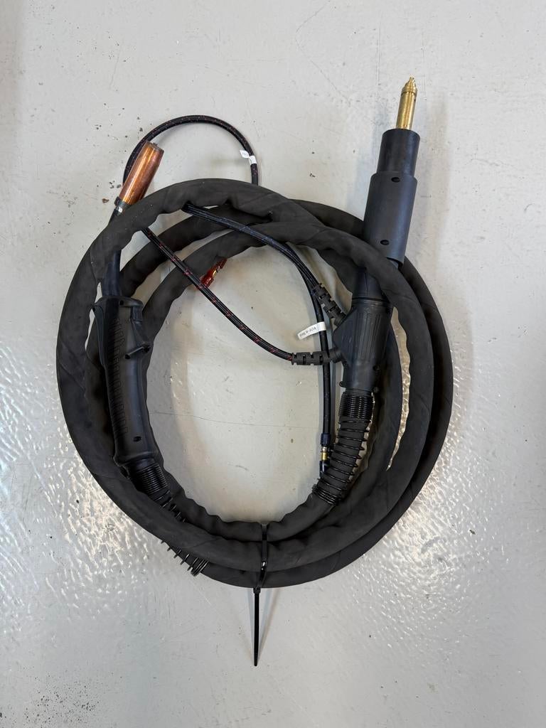 Watergekoelde toorts 4,5m voor Fronius TPS/Transsteel, Doe-het-zelf en Verbouw, Ophalen of Verzenden, Gebruikt, Overige typen