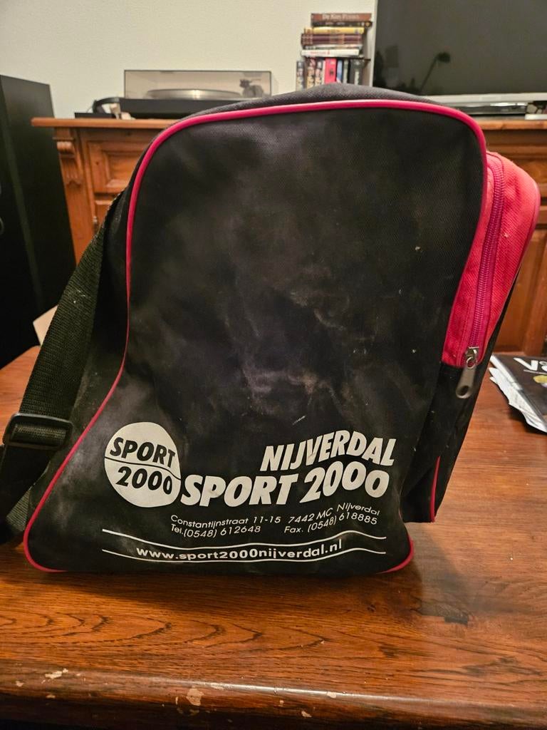 Head Ezon 10.0 skischoenen maat 42/43 met tas, Ophalen, 160 tot 180 cm, Gebruikt, Schoenen